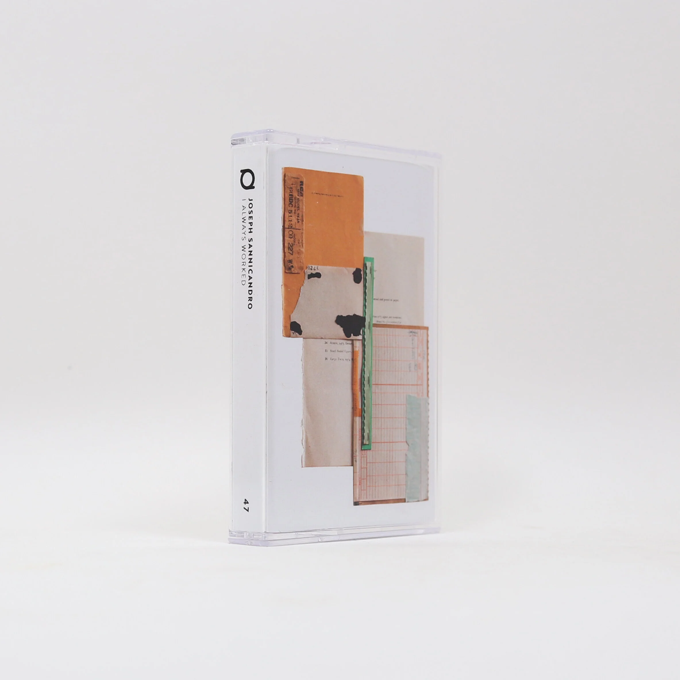 Joseph Sannicandro — Dinzu Artefacts